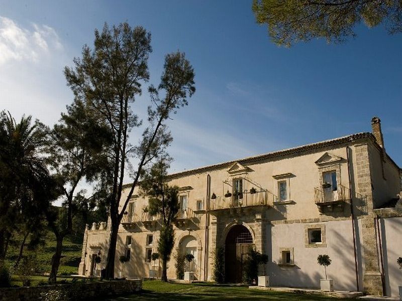 Castello Camemi Vizzini Exterior foto
